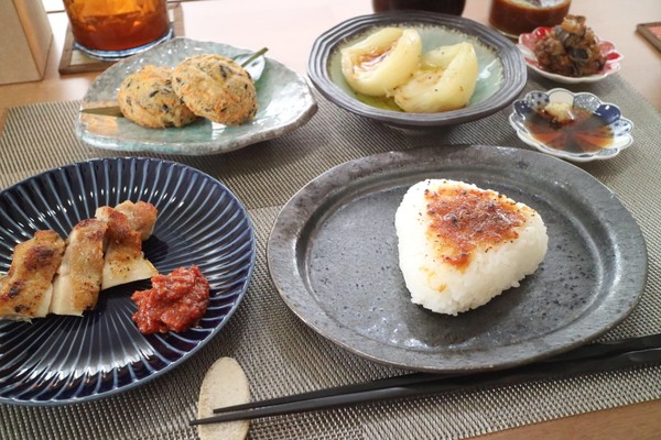 自家製レッスン🎶
味噌やポン酢のお持ち帰りも✨