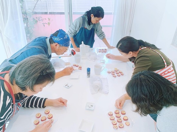 男性の方もレッスン可能です