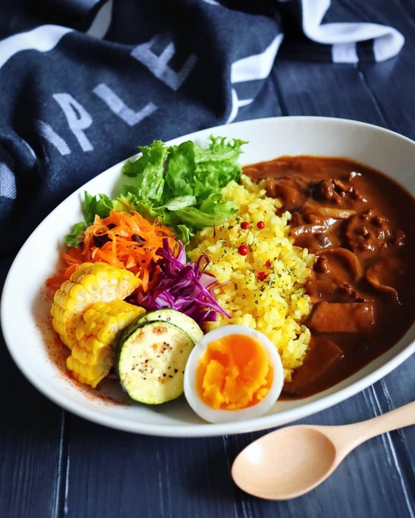 ～カフェご飯～
