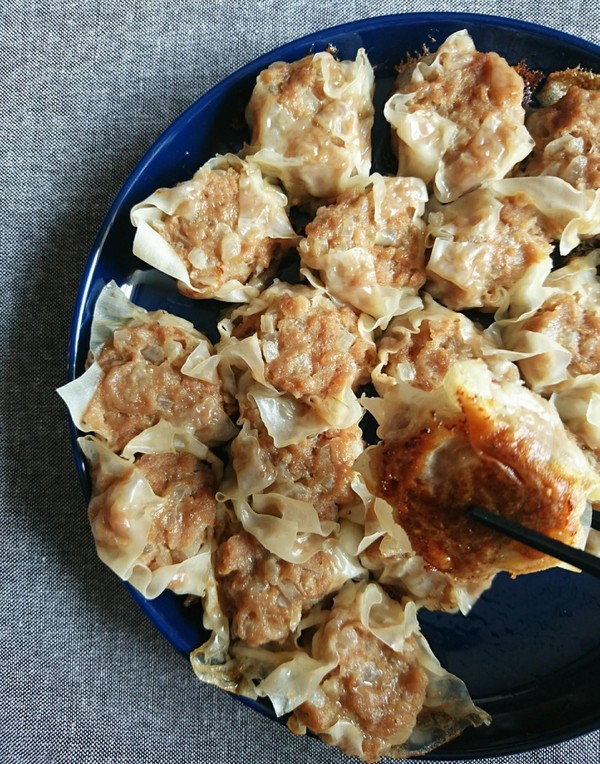 【焼きシュウマイレッスン】2020年9月～2021年1月