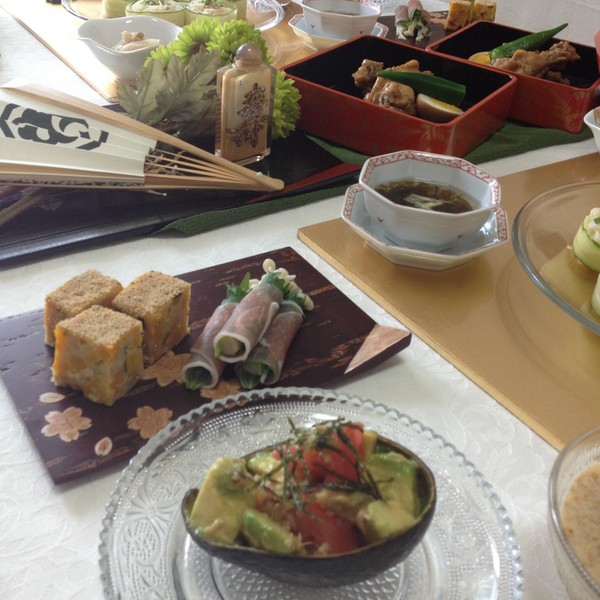 おもてなしレッスン～和食編～