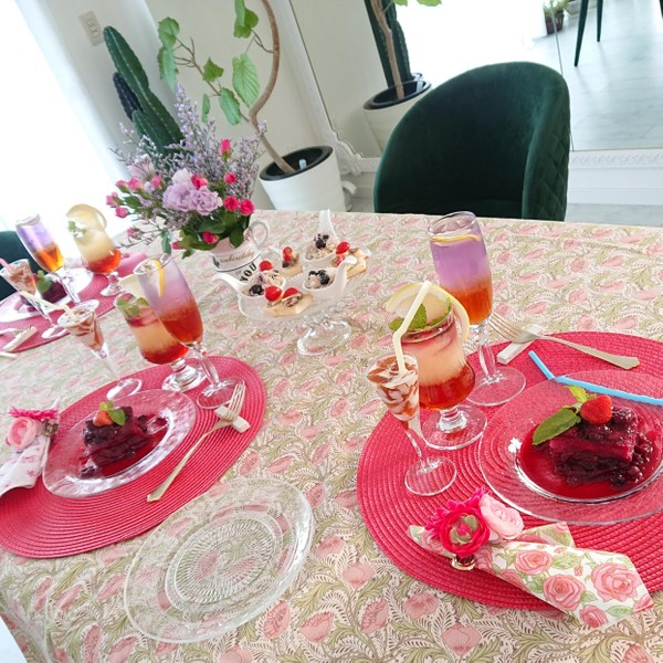 アイスティーを美味しく綺麗に淹れましょう