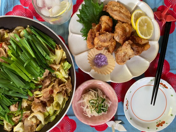 オンラインレッスン 。おうちでゆったり居酒屋レッスン。