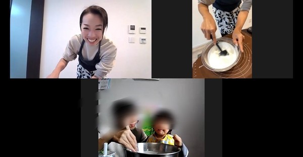 お子さま同席でも大丈夫です♡