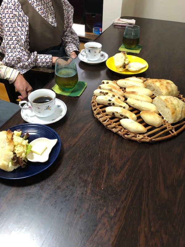 試食タイム