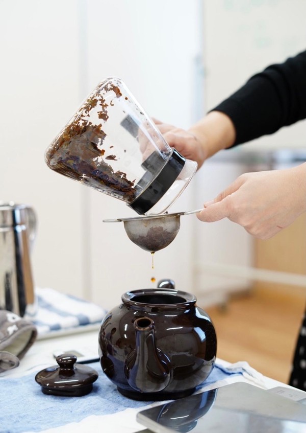 紅茶の美味しい淹れ方レッスン