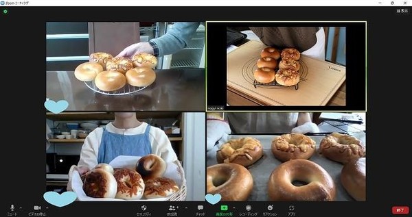 ベーグルの理論「うんちく」は面白いんです＾＾