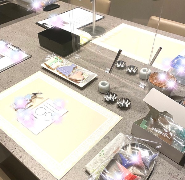 現在はオンラインレッスンでの受講となります
