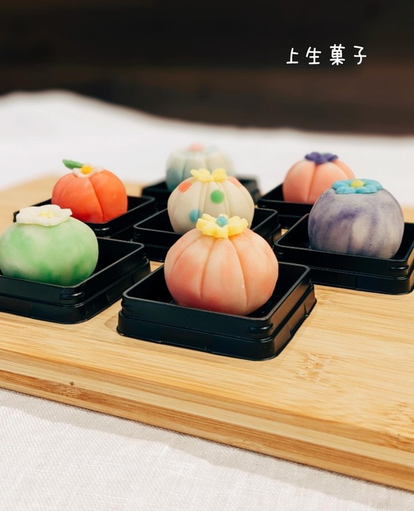 上生菓子（練りきり）