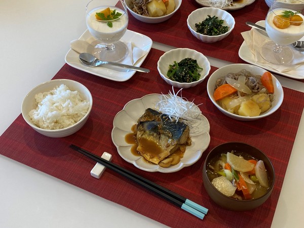 大人の料理教室　基本の和食