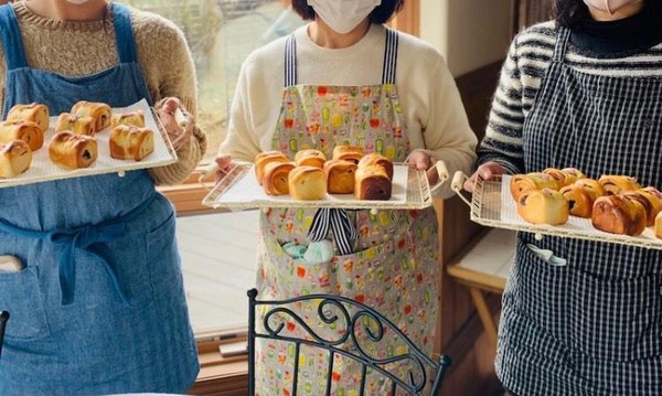 生徒さん方にお写真撮らせて頂きました♡