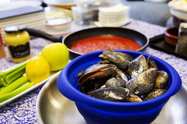 日本でも再現可能な食材でスペイン料理に挑戦！