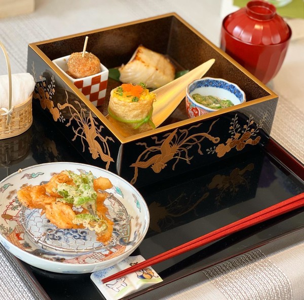 端午の節句の和食レッスン