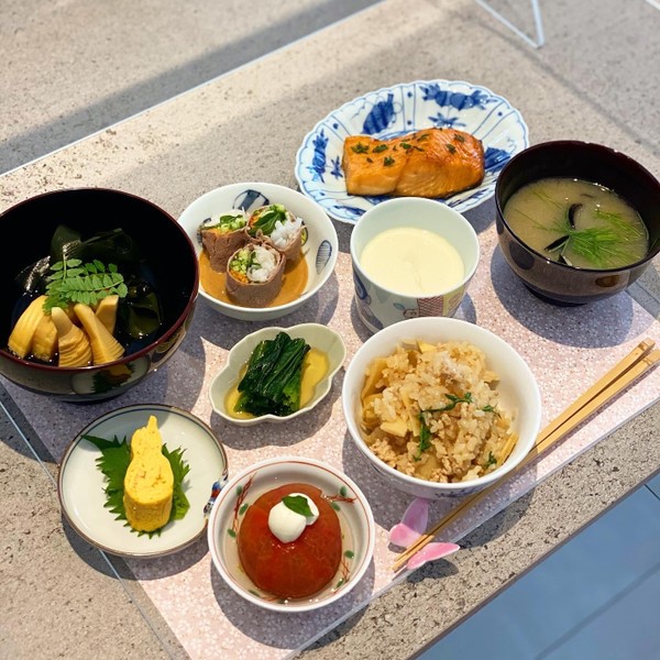 3種類の出汁をひく出汁レッスン