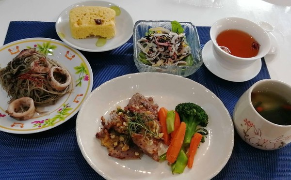 腎薬膳