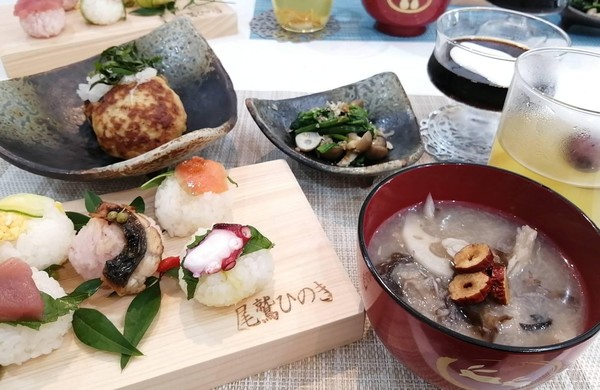 五臓の薬膳シリーズ　心の薬膳