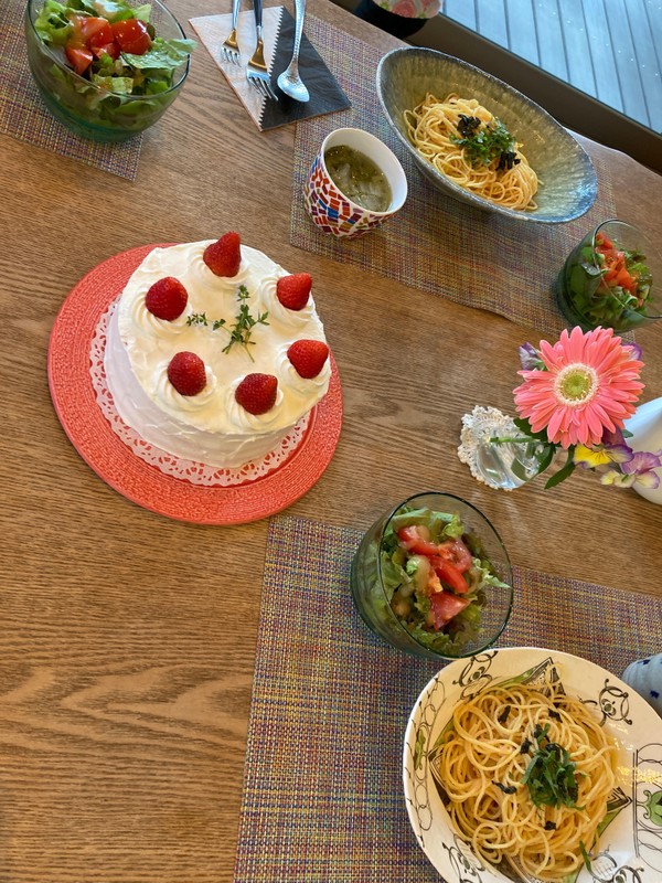 ケーキレッスン