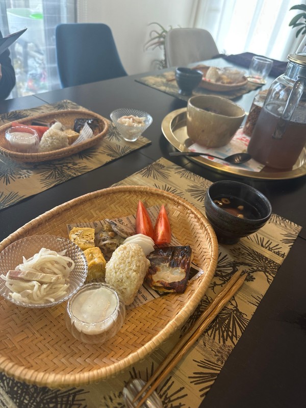 豆味噌レッスン開催しました
今月は和食ランチご準備しています