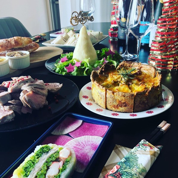 クリスマスパーティ