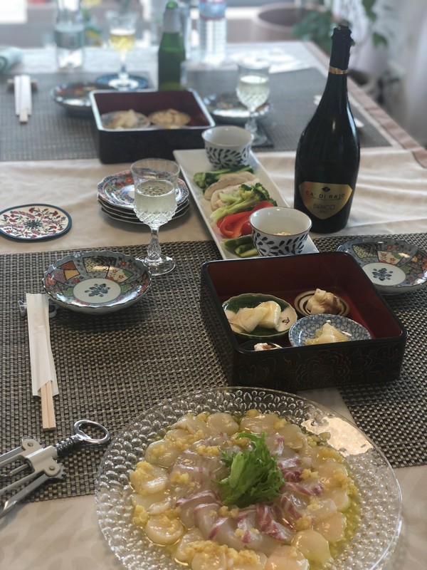 出張シェフサービス