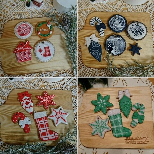 クリスマスの基礎レッスン
