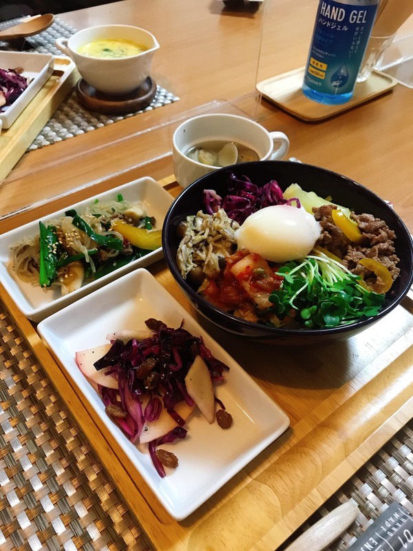リクエストのお料理レッスンです。野菜をたくさん使ってます♪