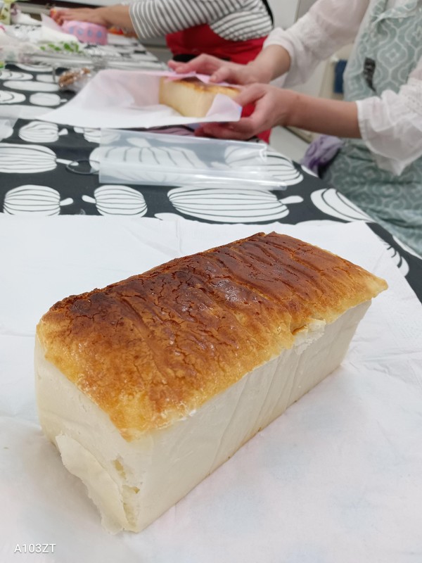 米粉食パンはアレルギーの方にも安心して召し上がって頂けます！