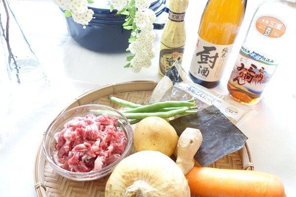 天然の調味料や厳素材をつかい安心においしく