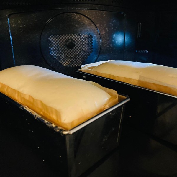 ひび割れしない米粉食パンの作り方！
