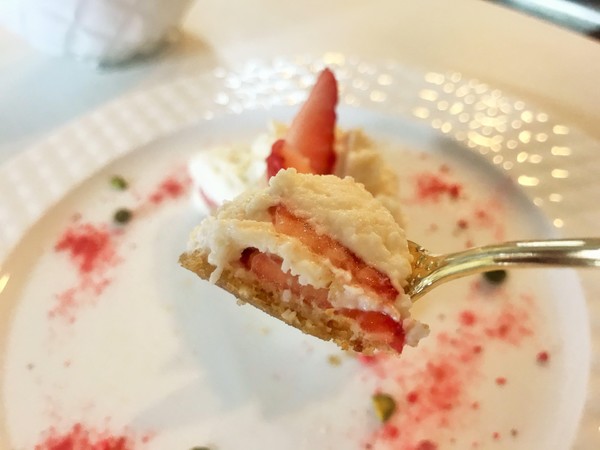 【動画レッスン】ローショートケーキ