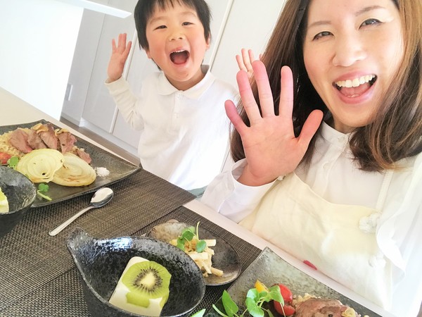 【動画レッスン】ガーリックライスは毒素を排出!!