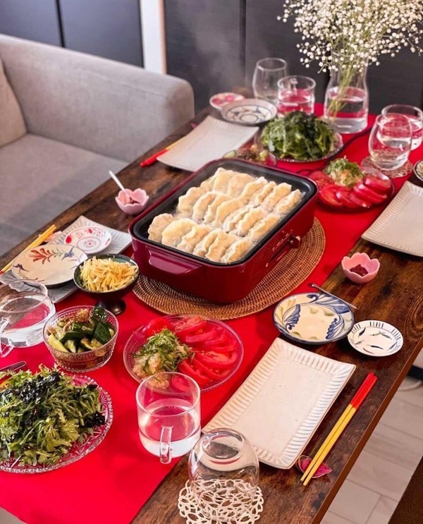 2021/04　毎日でも食べたい！肉海老餃子のレッスン