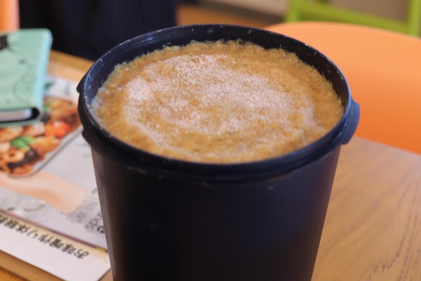 お味噌づくり教室（定期的に開催しています！）