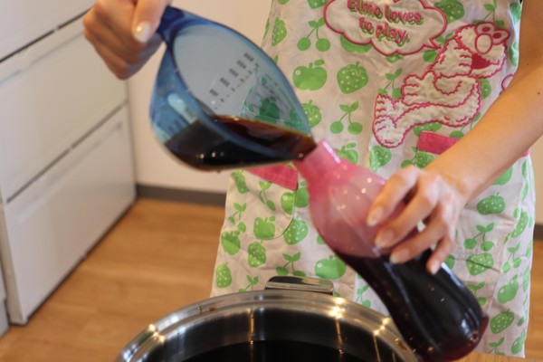 大人気の万能だし教室！