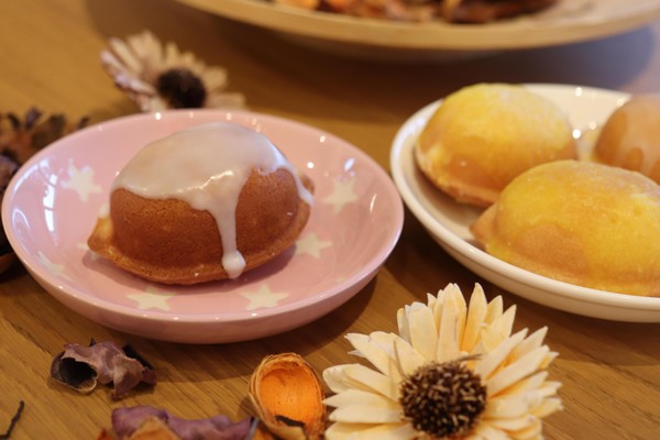 レモンケーキ作り教室