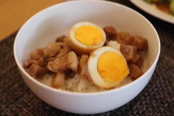 台湾料理教室（ルーローハン）