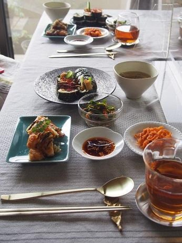 キンパレッスン
