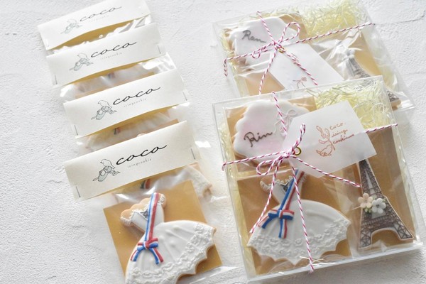 ご希望がございましたら、別料金でラッピングも対応いたします♡