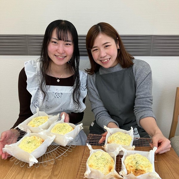お友達同士での参加も可能です。