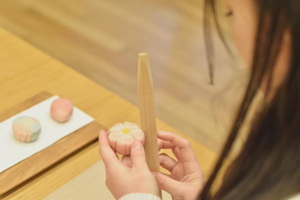 本格的な道具を使って体験していただけます