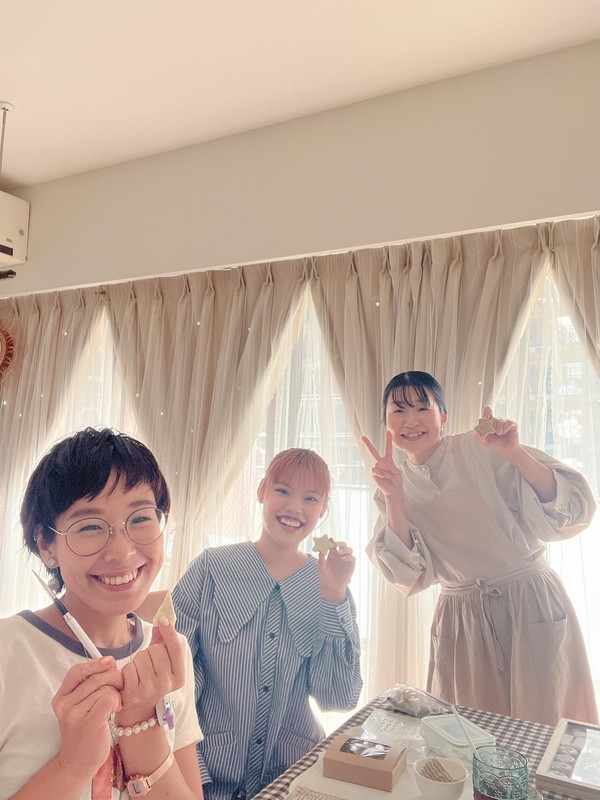 体験レッスン♡2人ともはじめてさんでした♪