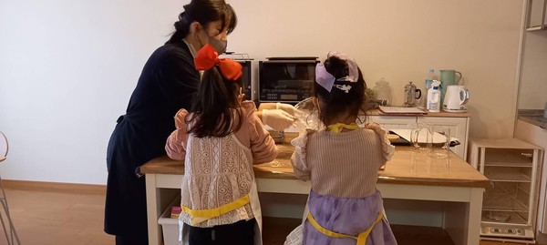 kidslesson4歳から小学生の方にご参加頂けます😌
