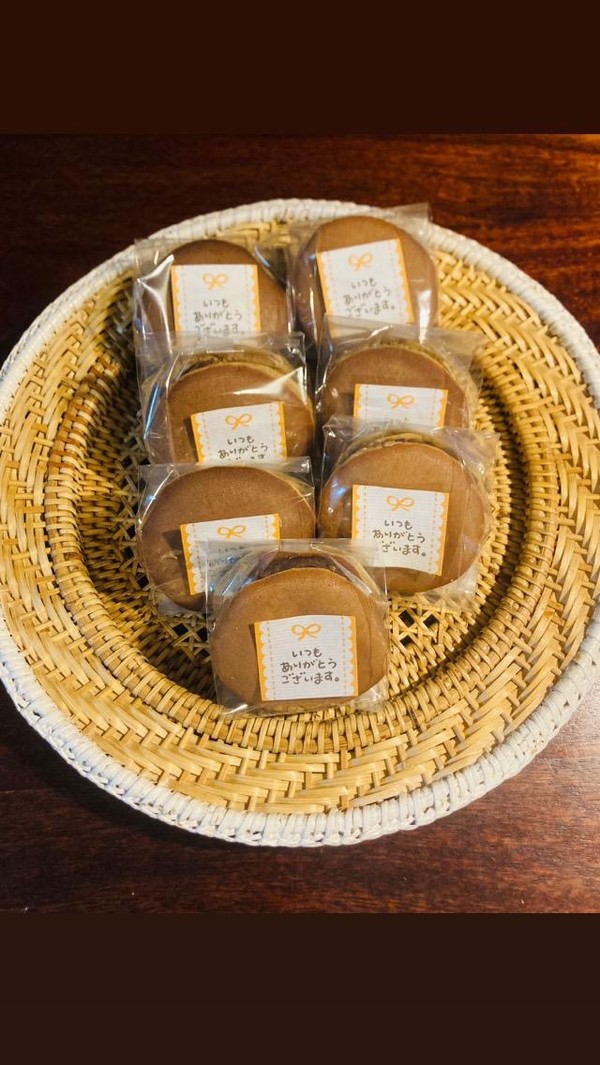 ラカントでつくる小倉でどら焼！罪悪感のないお菓子