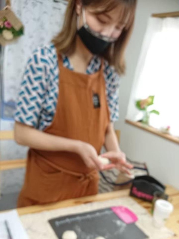 パン作りましょ