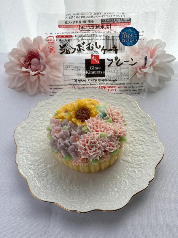 市販のパンも、こんなに豪華にすることができます！