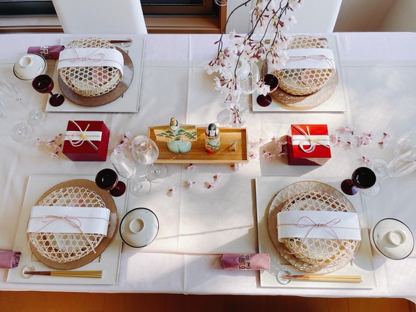春の和食