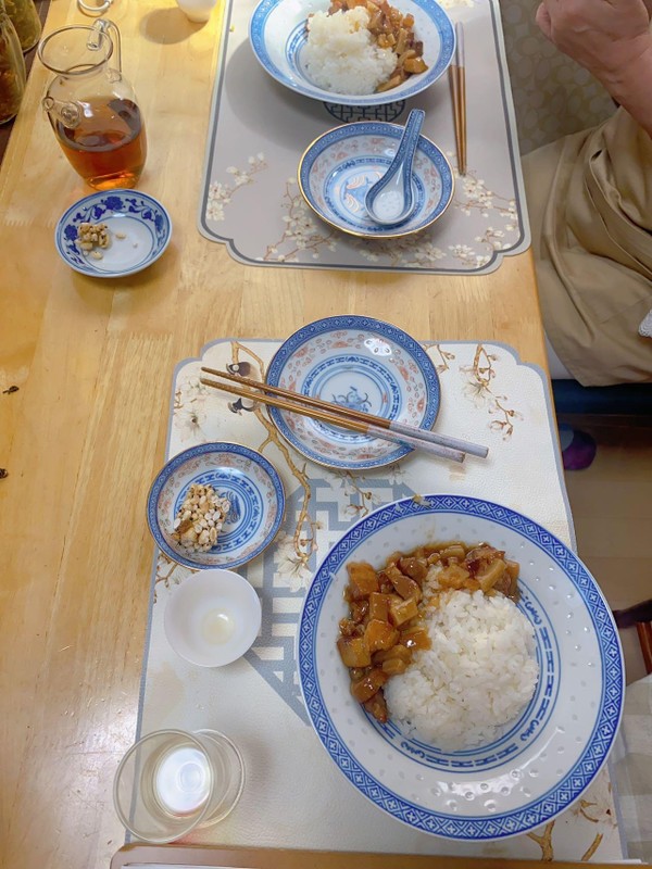 台湾卤肉饭