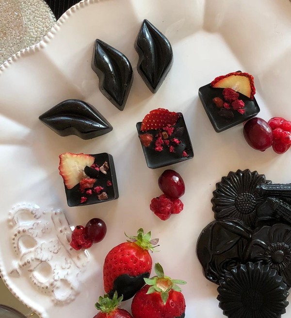 BLACKチョコレートレッスン
