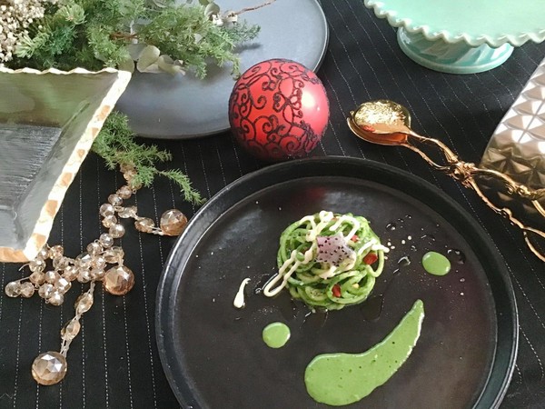 クリスマス発酵ローフードレッスン