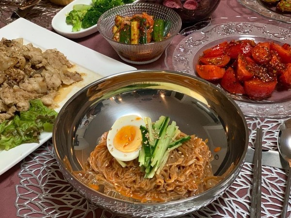 ビビン麺レッスン！
